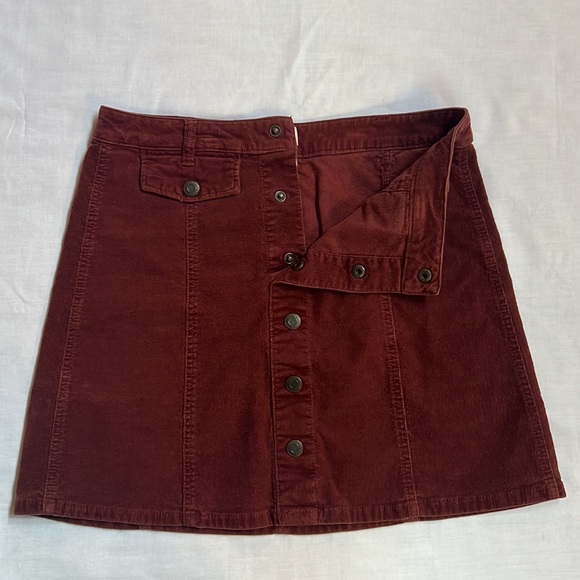 Mossimo Corduroy Skirt - Picture 3 of 7